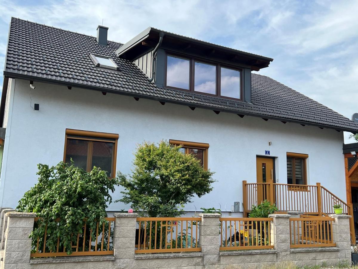Ferienzimmer Zwischen Wien Und Tulln Tulln An Der Donau Екстер'єр фото